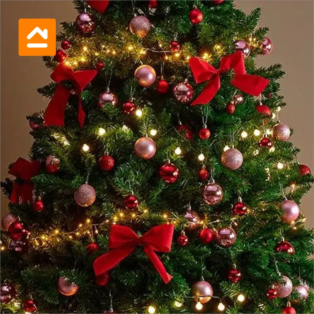 guirlandas-lazos-arbol-de-navidad